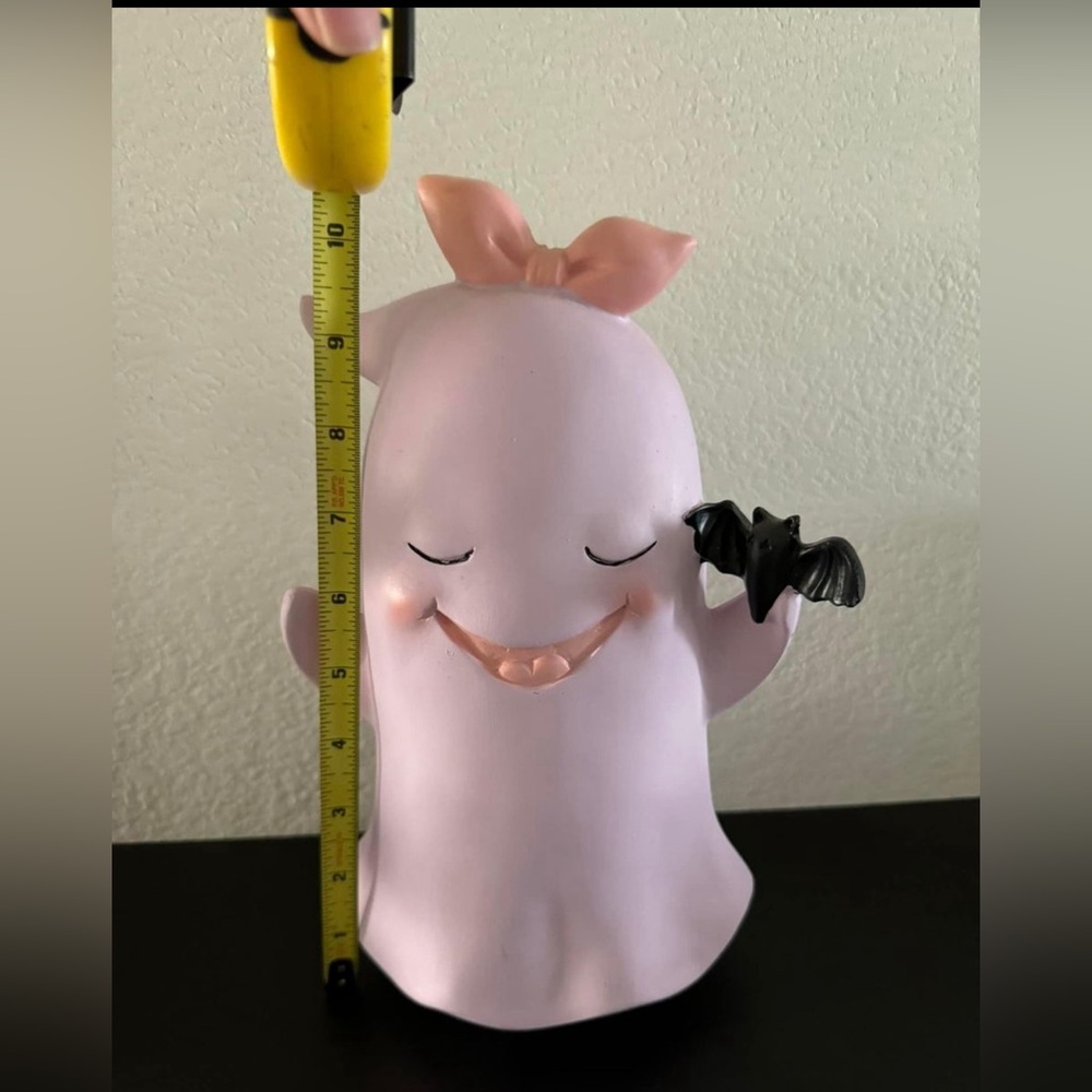 Pink ghost